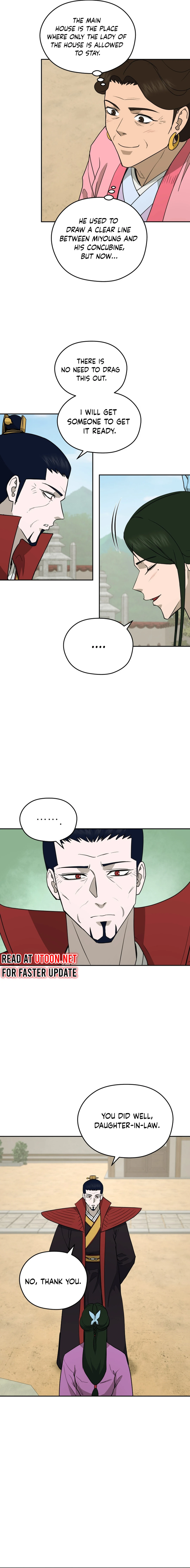 Gwanjeon – Lee Kang-jin Chapter 142 - page 6