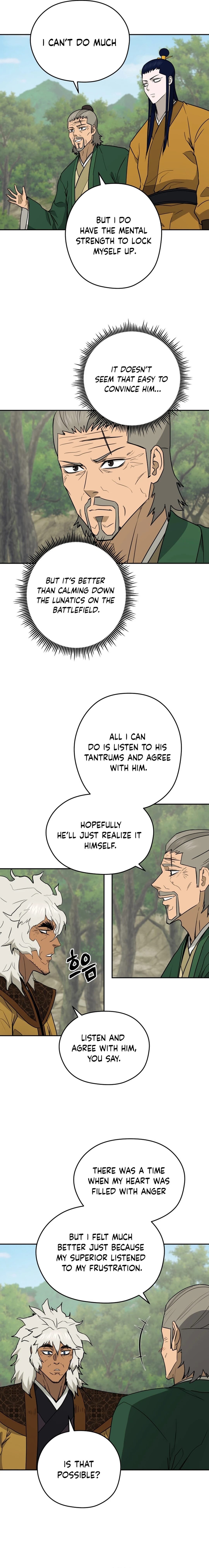 Gwanjeon – Lee Kang-jin Chapter 142 - page 8