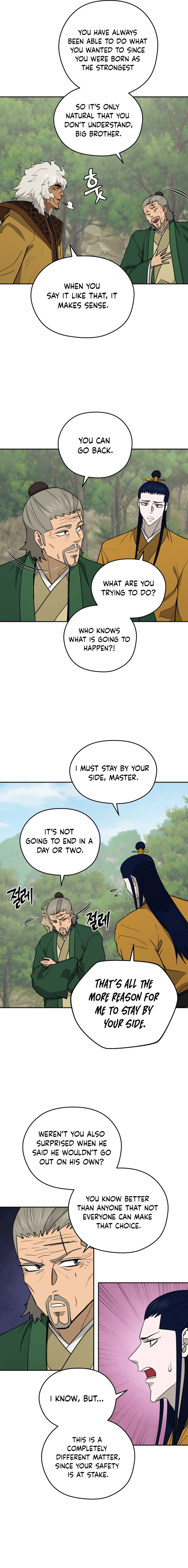 Gwanjeon – Lee Kang-jin Chapter 142 - page 9