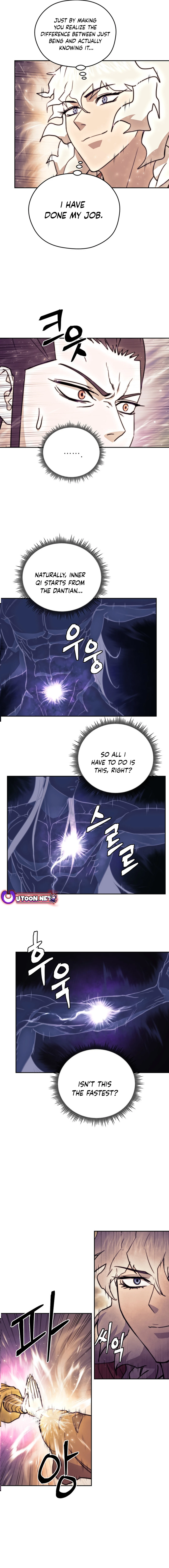 Gwanjeon – Lee Kang-jin Chapter 143 - page 11