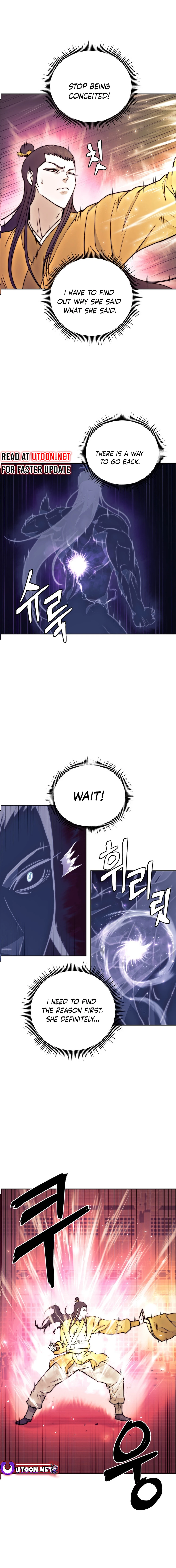 Gwanjeon – Lee Kang-jin Chapter 143 - page 12