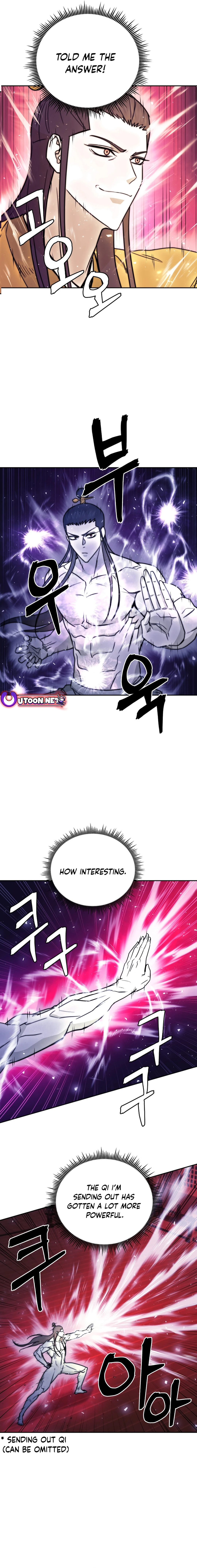 Gwanjeon – Lee Kang-jin Chapter 143 - page 13