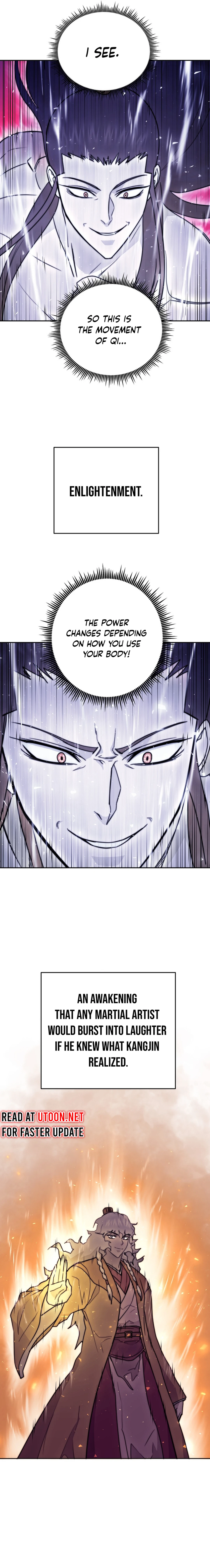 Gwanjeon – Lee Kang-jin Chapter 143 - page 14