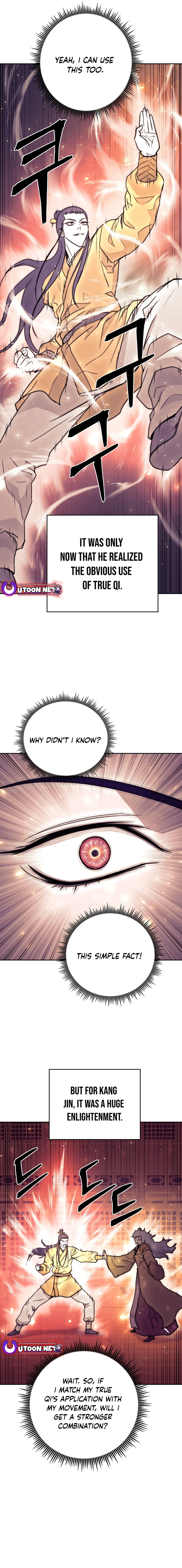 Gwanjeon – Lee Kang-jin Chapter 143 - page 15