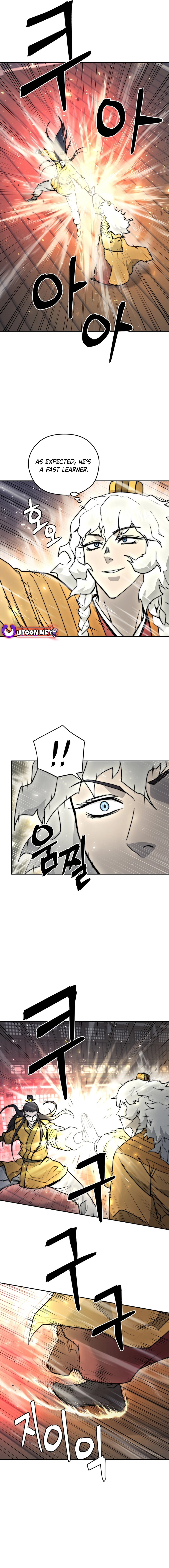 Gwanjeon – Lee Kang-jin Chapter 143 - page 17