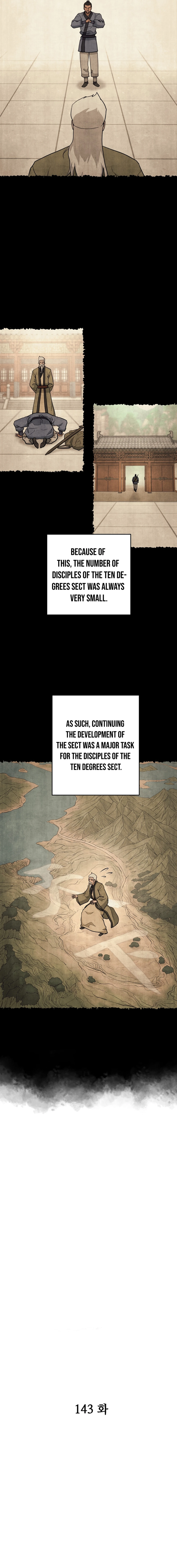 Gwanjeon – Lee Kang-jin Chapter 143 - page 3