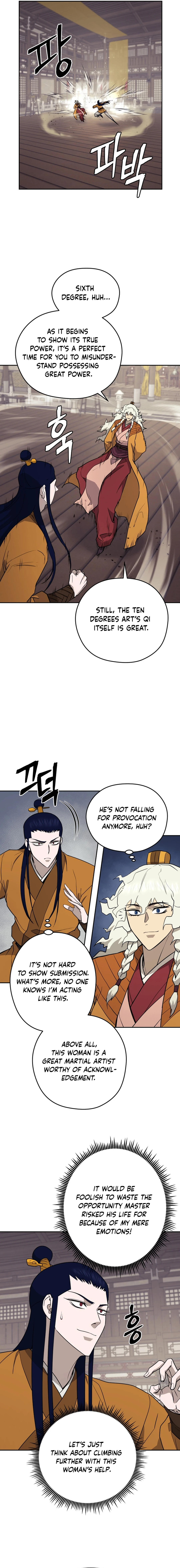Gwanjeon – Lee Kang-jin Chapter 143 - page 4