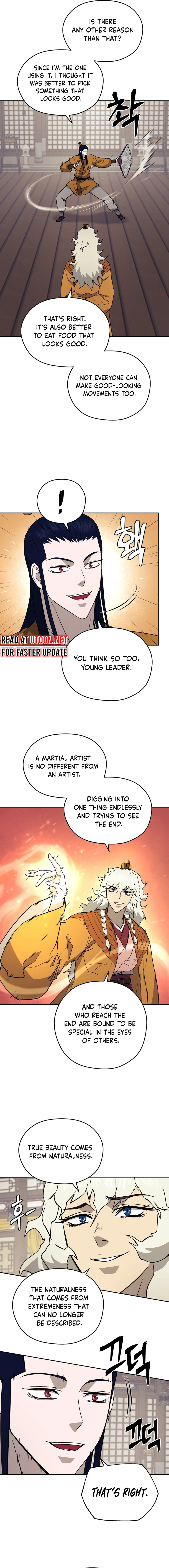 Gwanjeon – Lee Kang-jin Chapter 143 - page 6