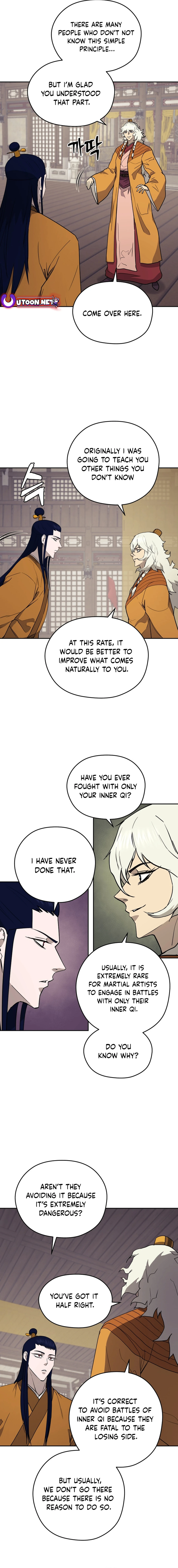 Gwanjeon – Lee Kang-jin Chapter 143 - page 7