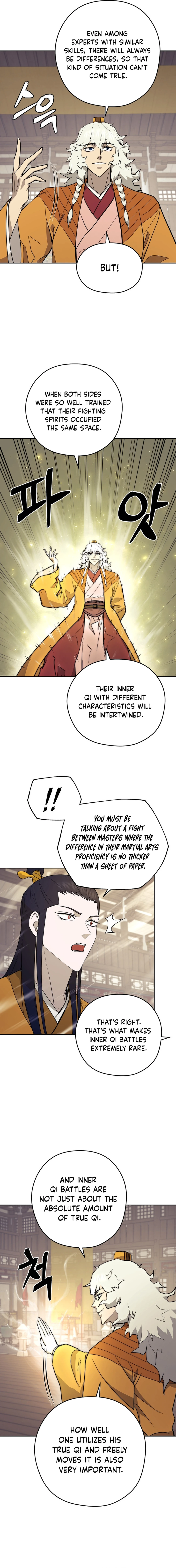 Gwanjeon – Lee Kang-jin Chapter 143 - page 8