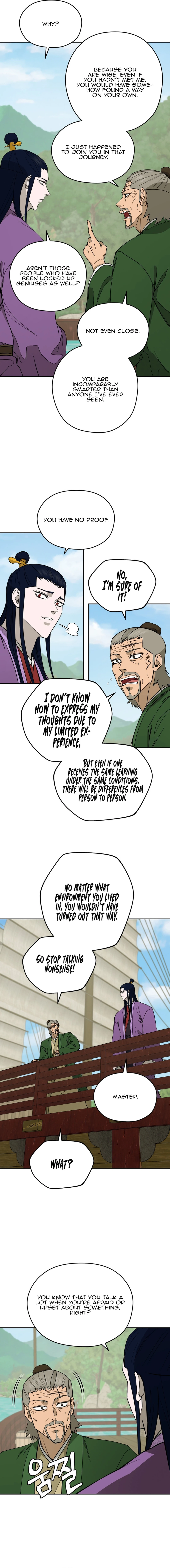 Gwanjeon – Lee Kang-jin Chapter 144 - page 12