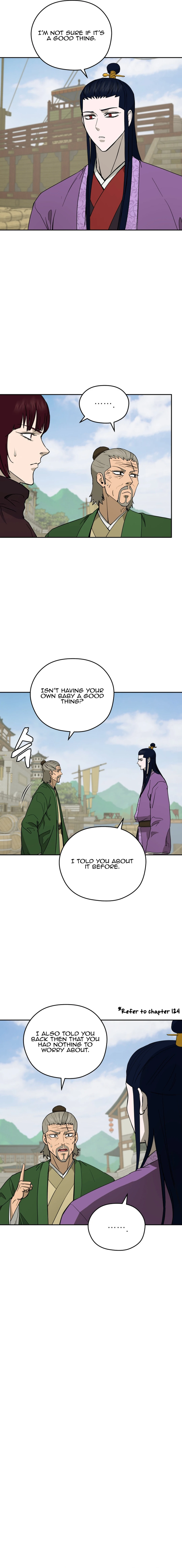 Gwanjeon – Lee Kang-jin Chapter 144 - page 16