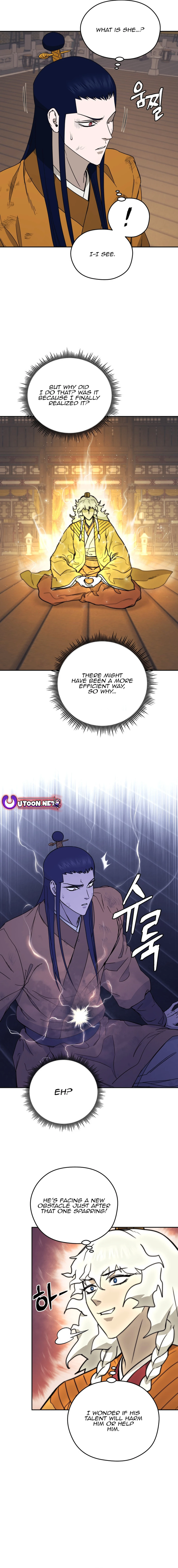 Gwanjeon – Lee Kang-jin Chapter 144 - page 5