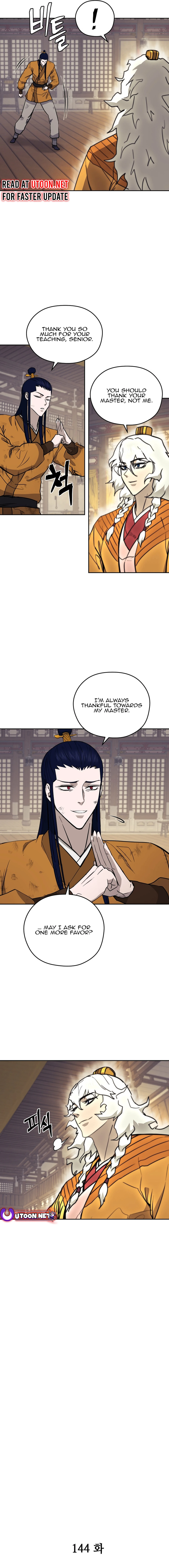 Gwanjeon – Lee Kang-jin Chapter 144 - page 6