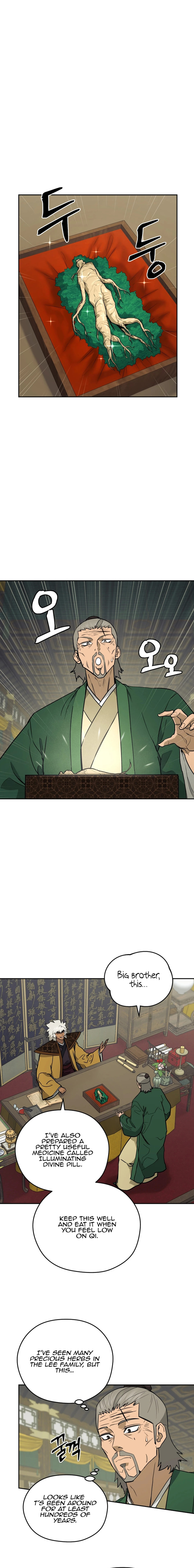 Gwanjeon – Lee Kang-jin Chapter 144 - page 7