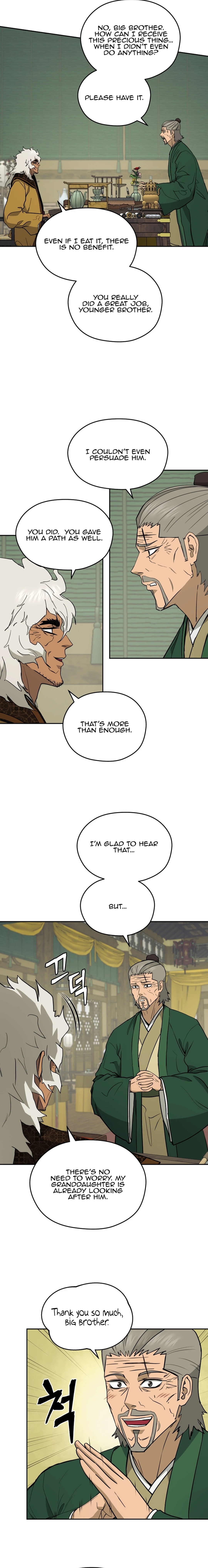 Gwanjeon – Lee Kang-jin Chapter 144 - page 8