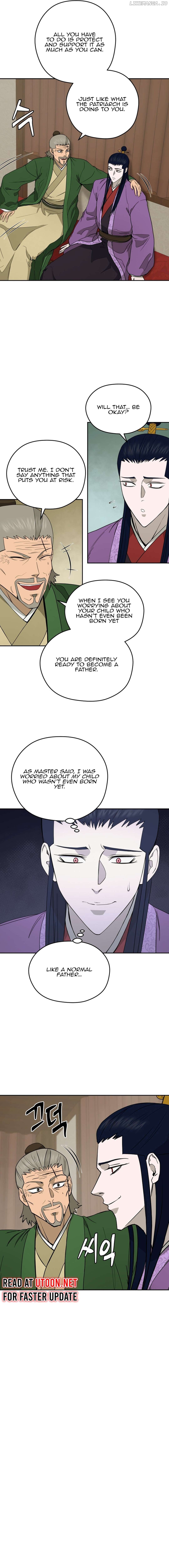 Gwanjeon – Lee Kang-jin Chapter 145 - page 2