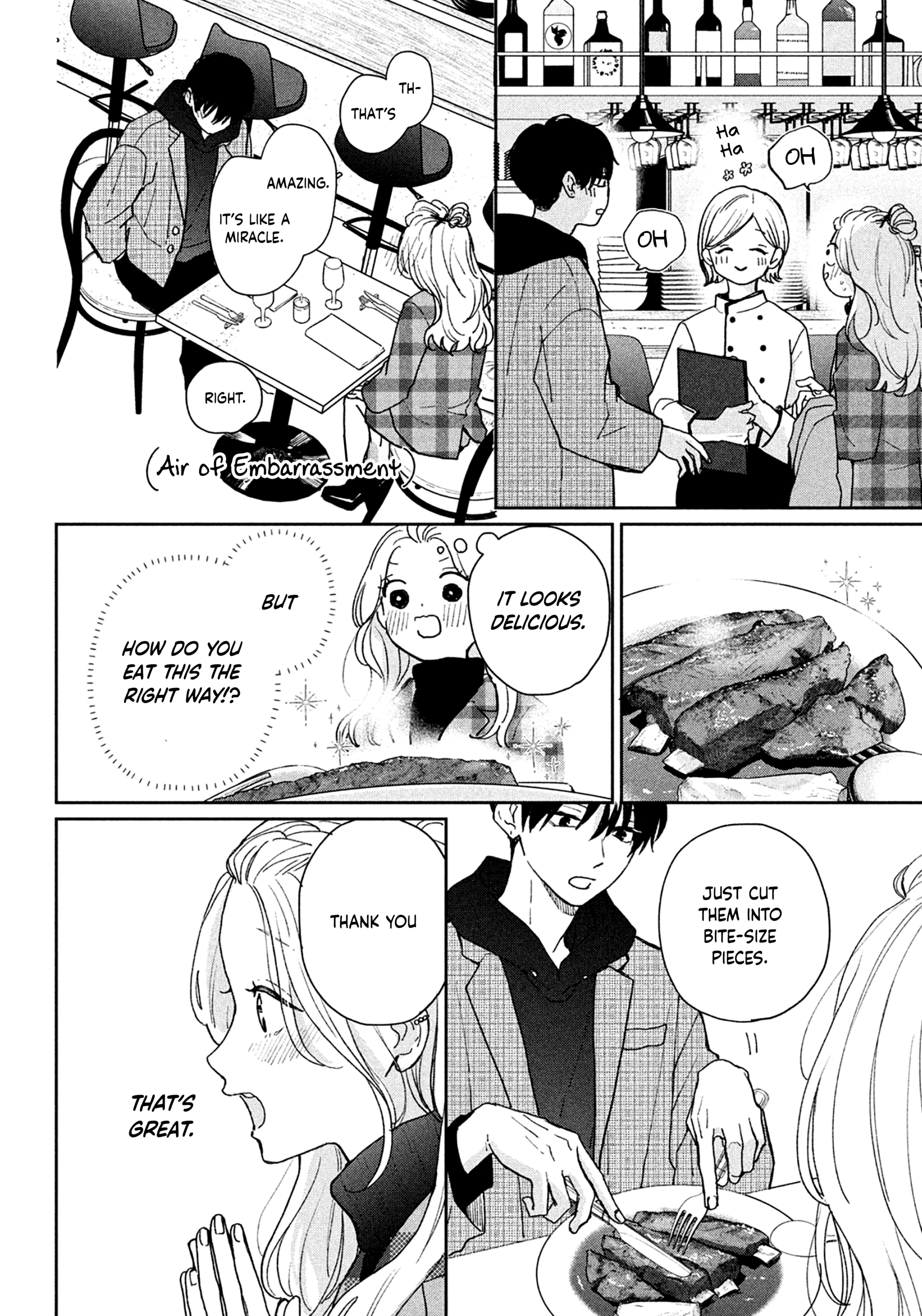 Okuremashite Seishun Chapter 10 - page 10