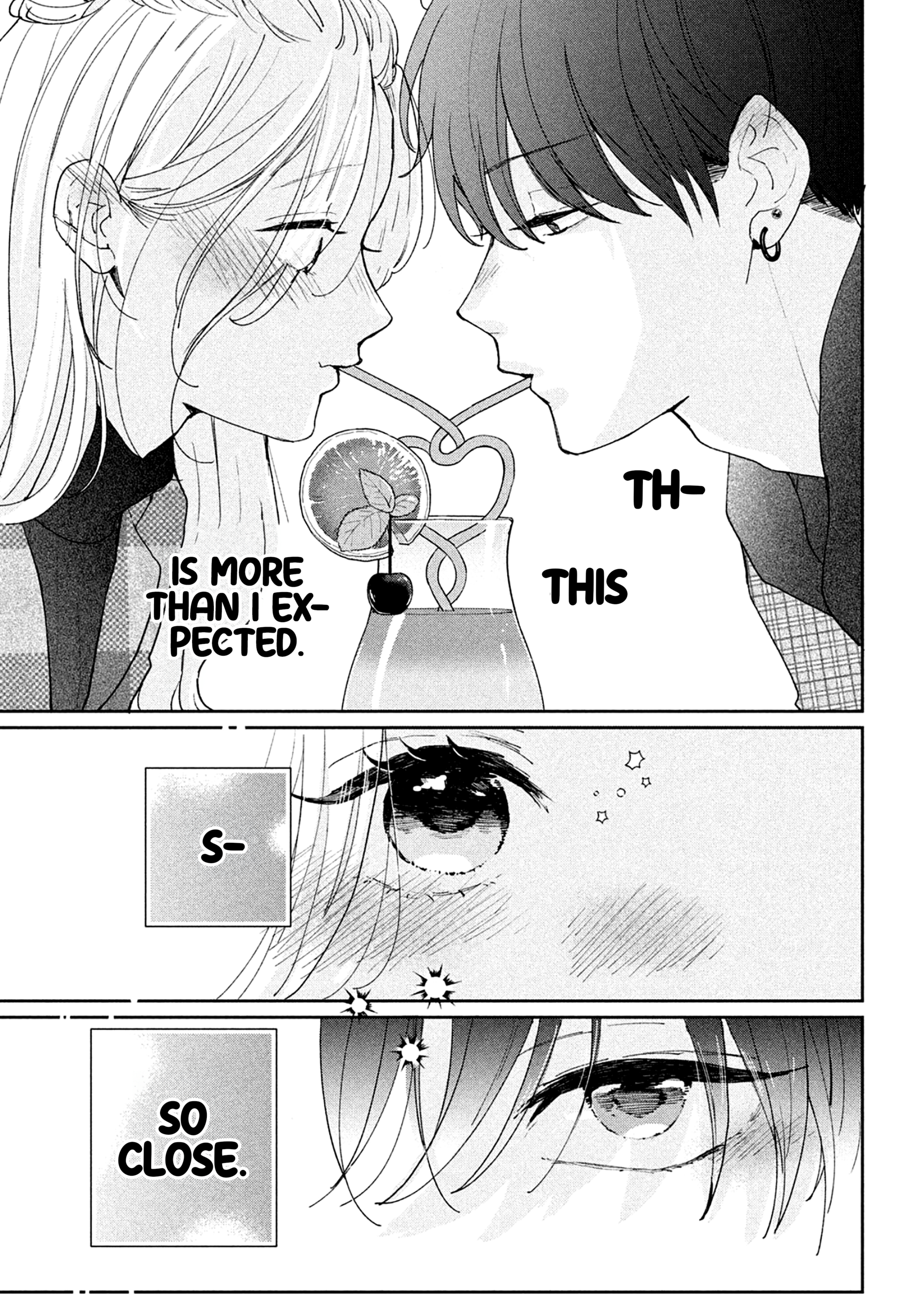 Okuremashite Seishun Chapter 10 - page 13