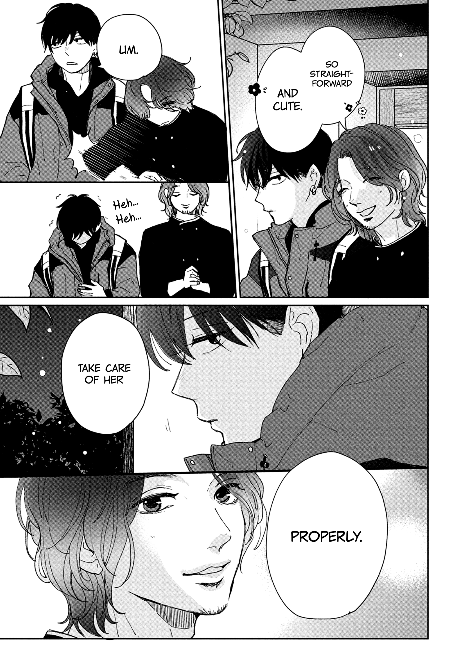Okuremashite Seishun Chapter 10 - page 21