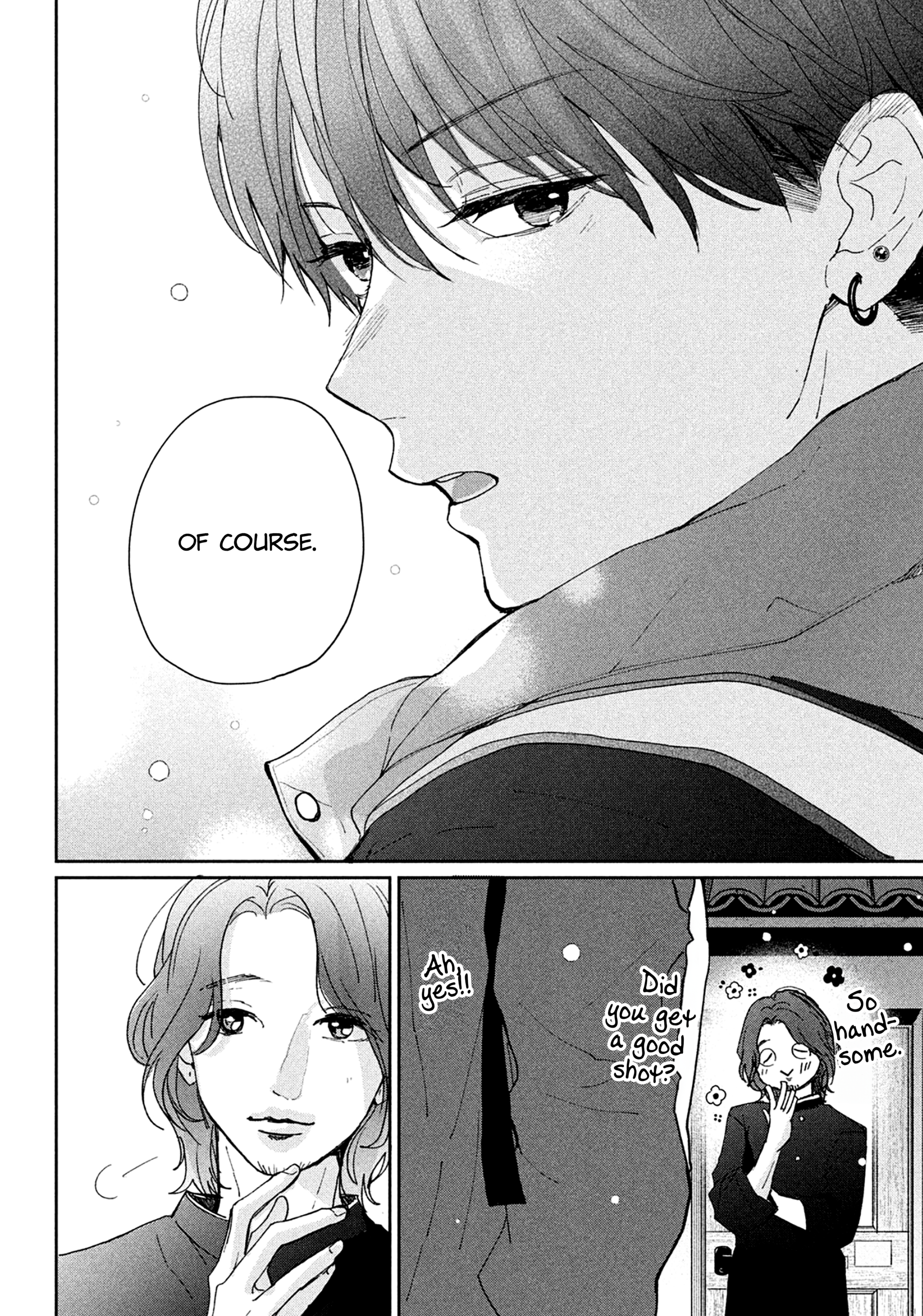 Okuremashite Seishun Chapter 10 - page 22