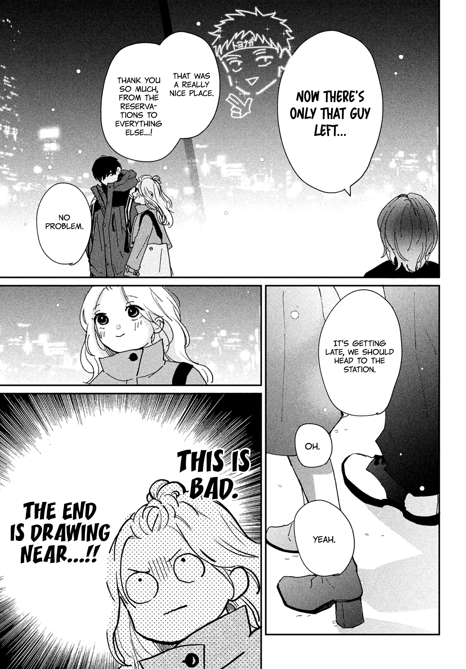 Okuremashite Seishun Chapter 10 - page 23