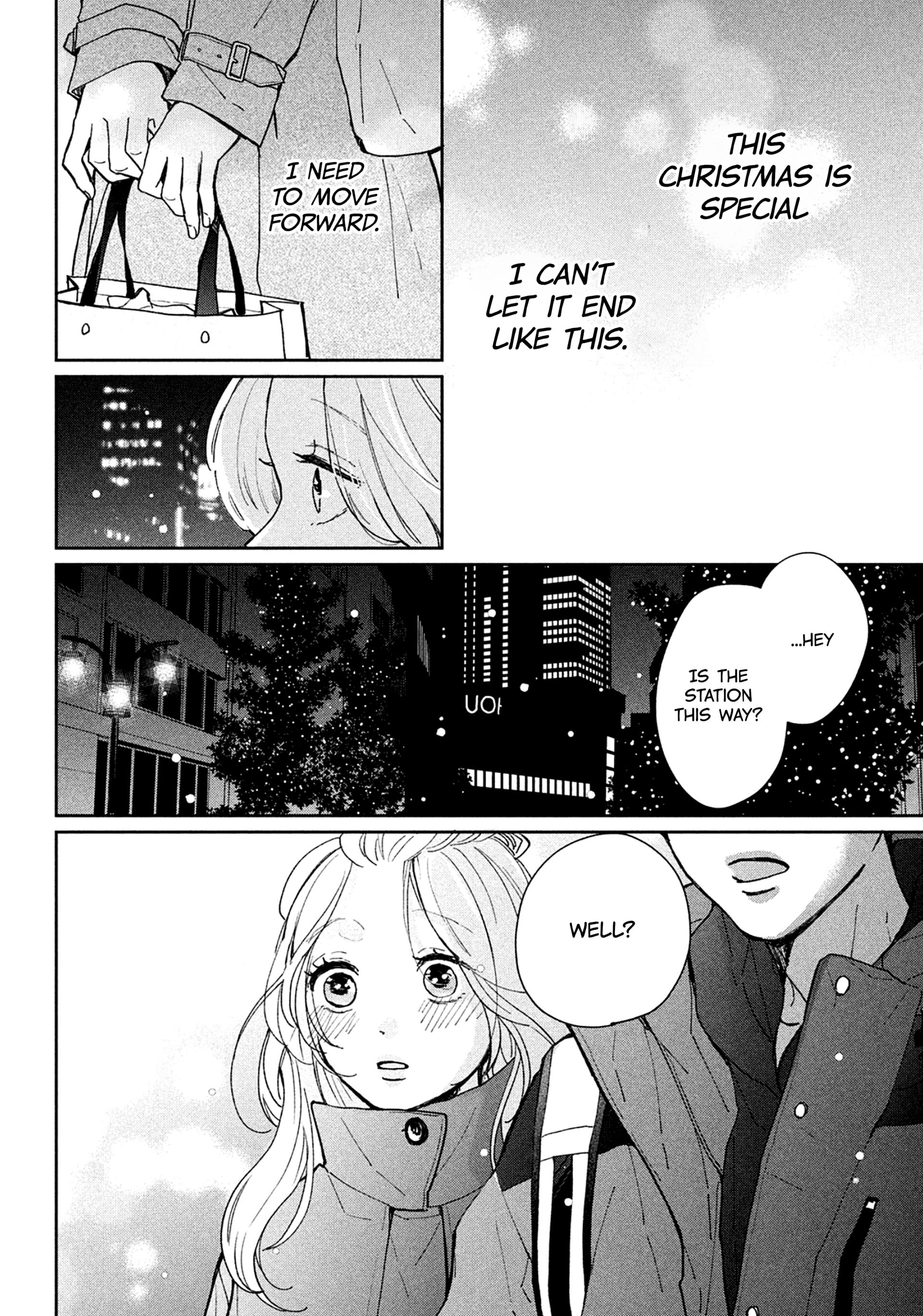 Okuremashite Seishun Chapter 10 - page 24