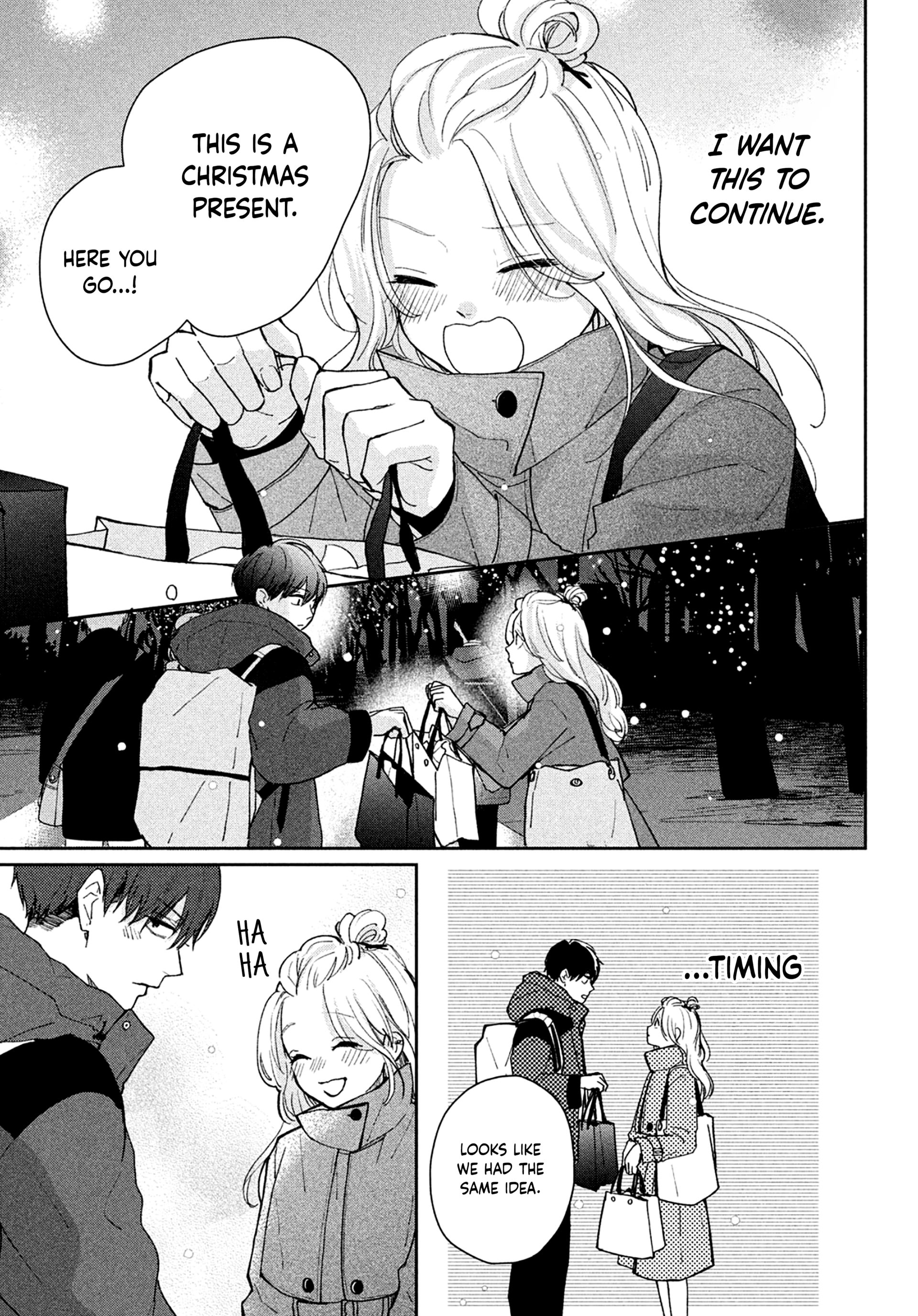 Okuremashite Seishun Chapter 10 - page 27