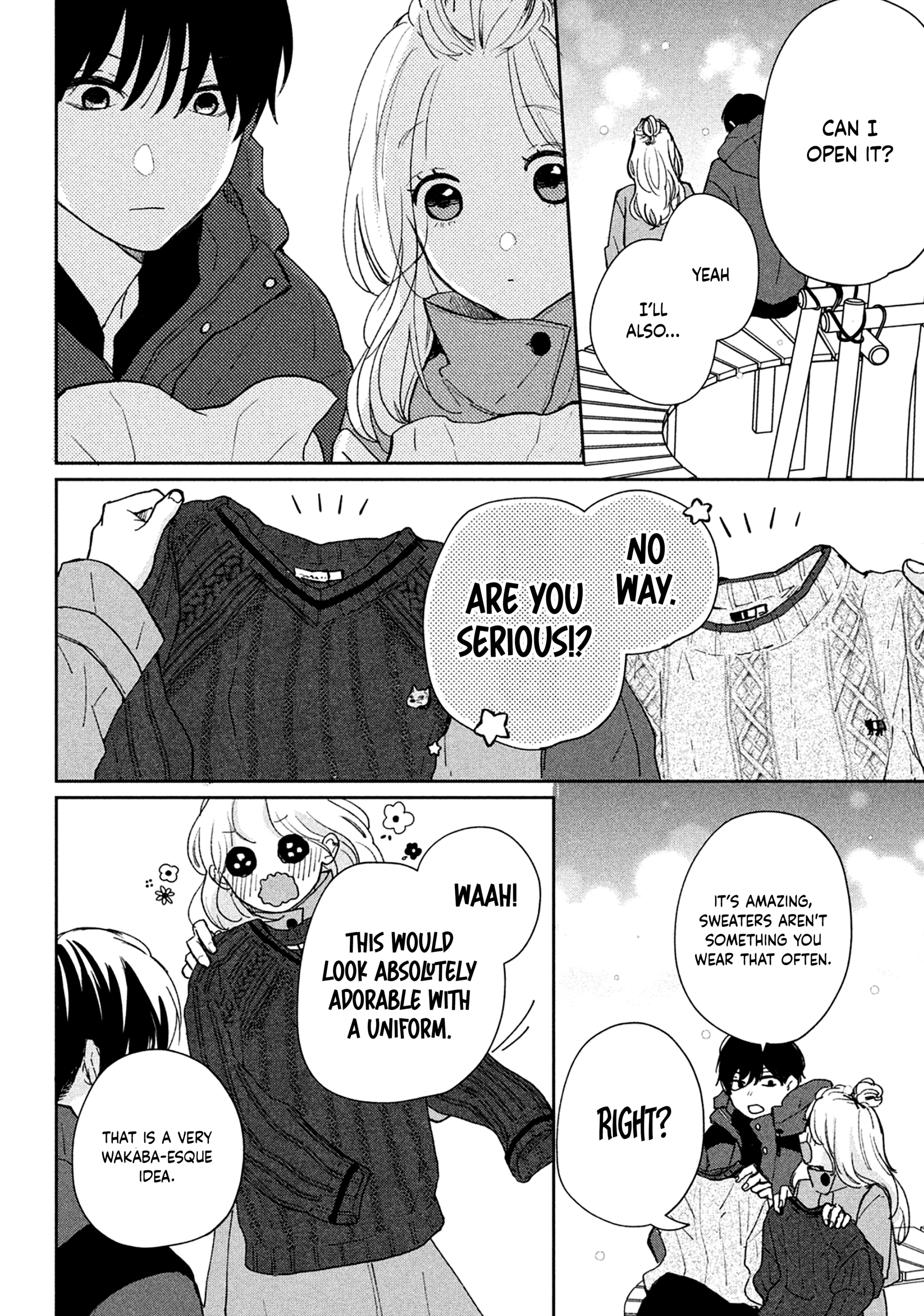 Okuremashite Seishun Chapter 10 - page 28