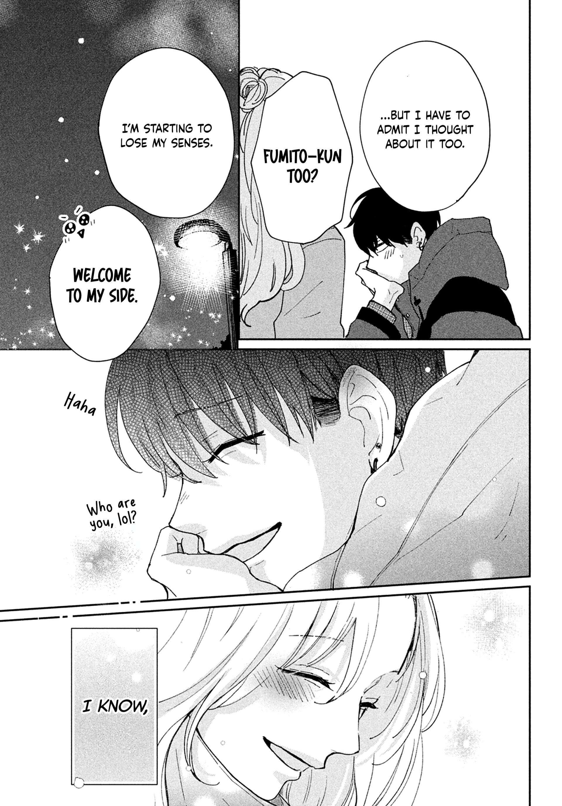 Okuremashite Seishun Chapter 10 - page 29