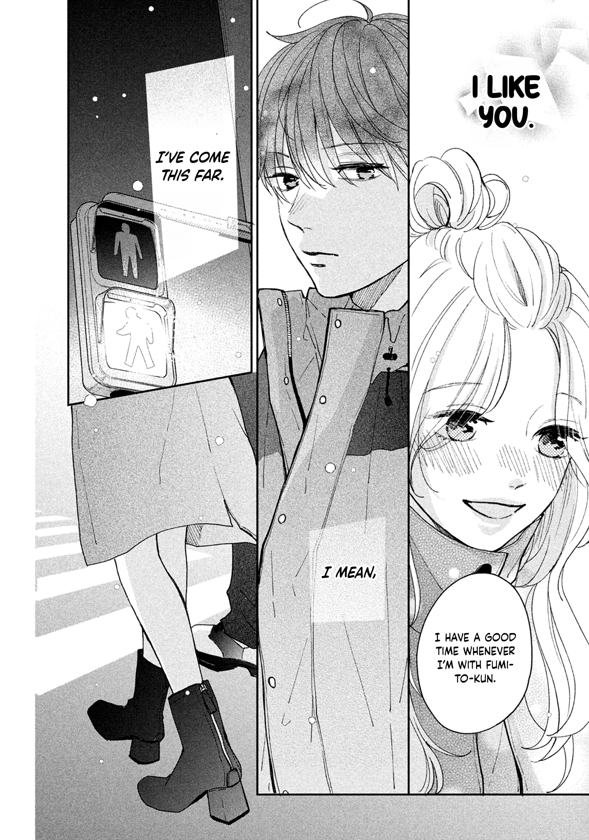Okuremashite Seishun Chapter 10 - page 32