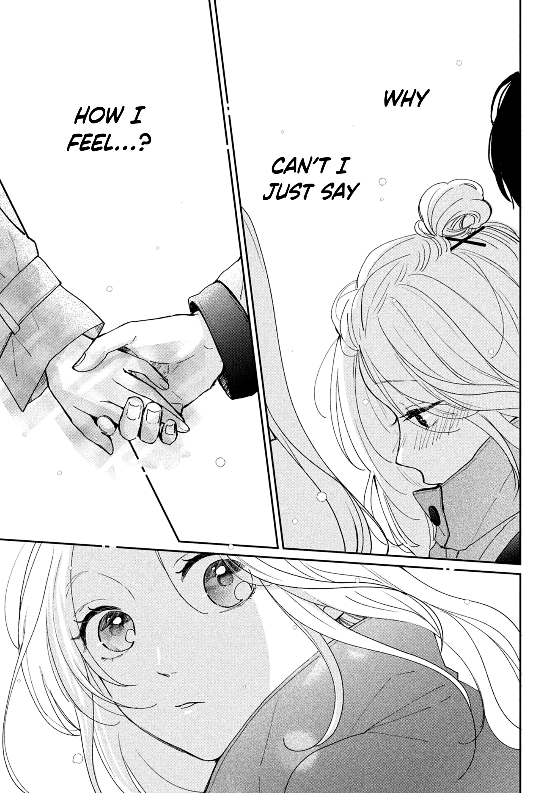 Okuremashite Seishun Chapter 10 - page 33