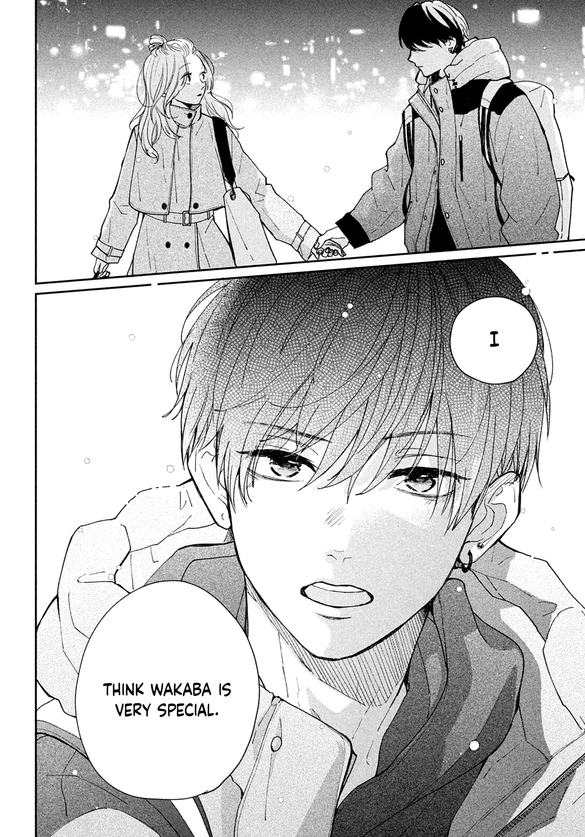 Okuremashite Seishun Chapter 10 - page 34