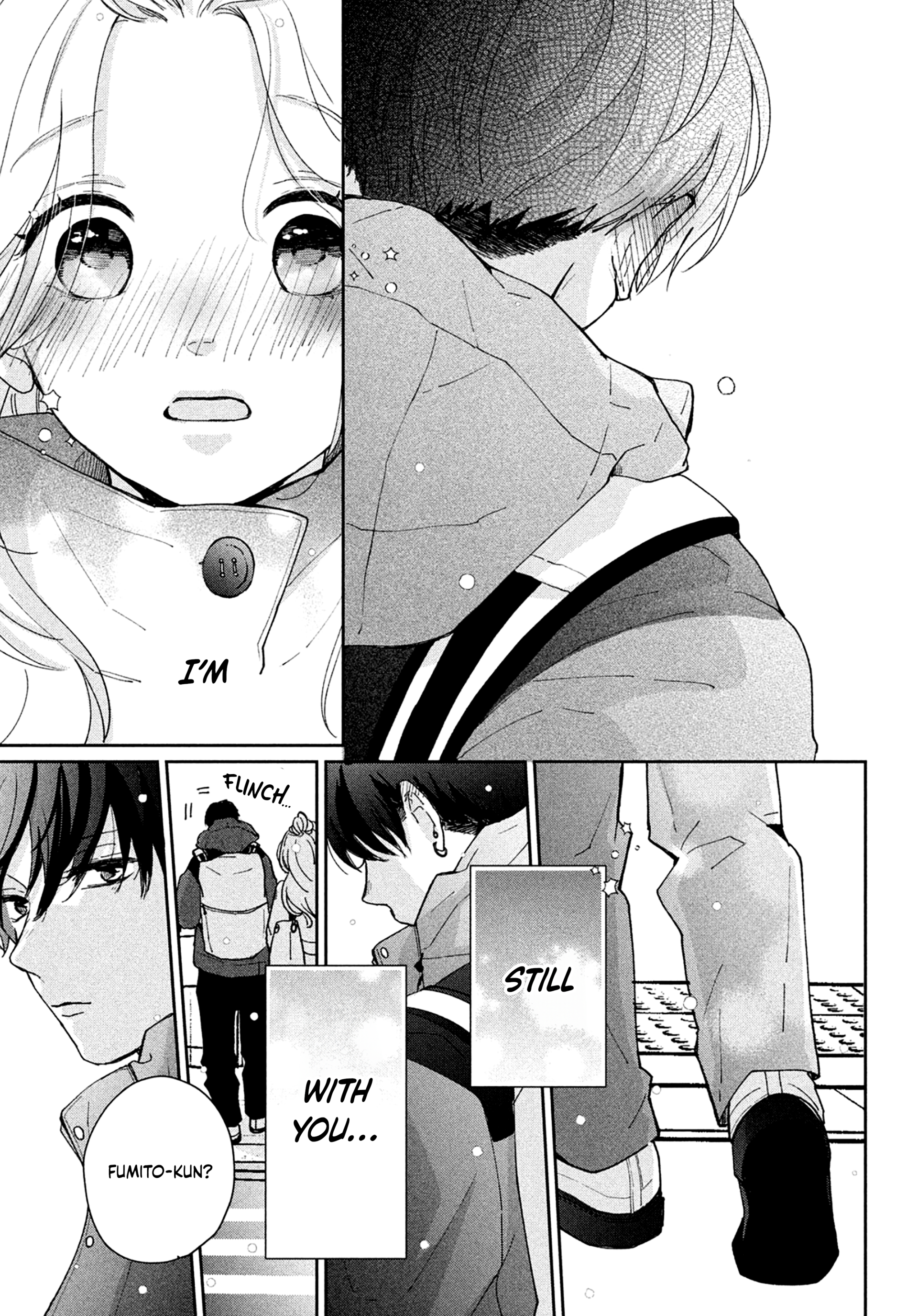 Okuremashite Seishun Chapter 10 - page 37