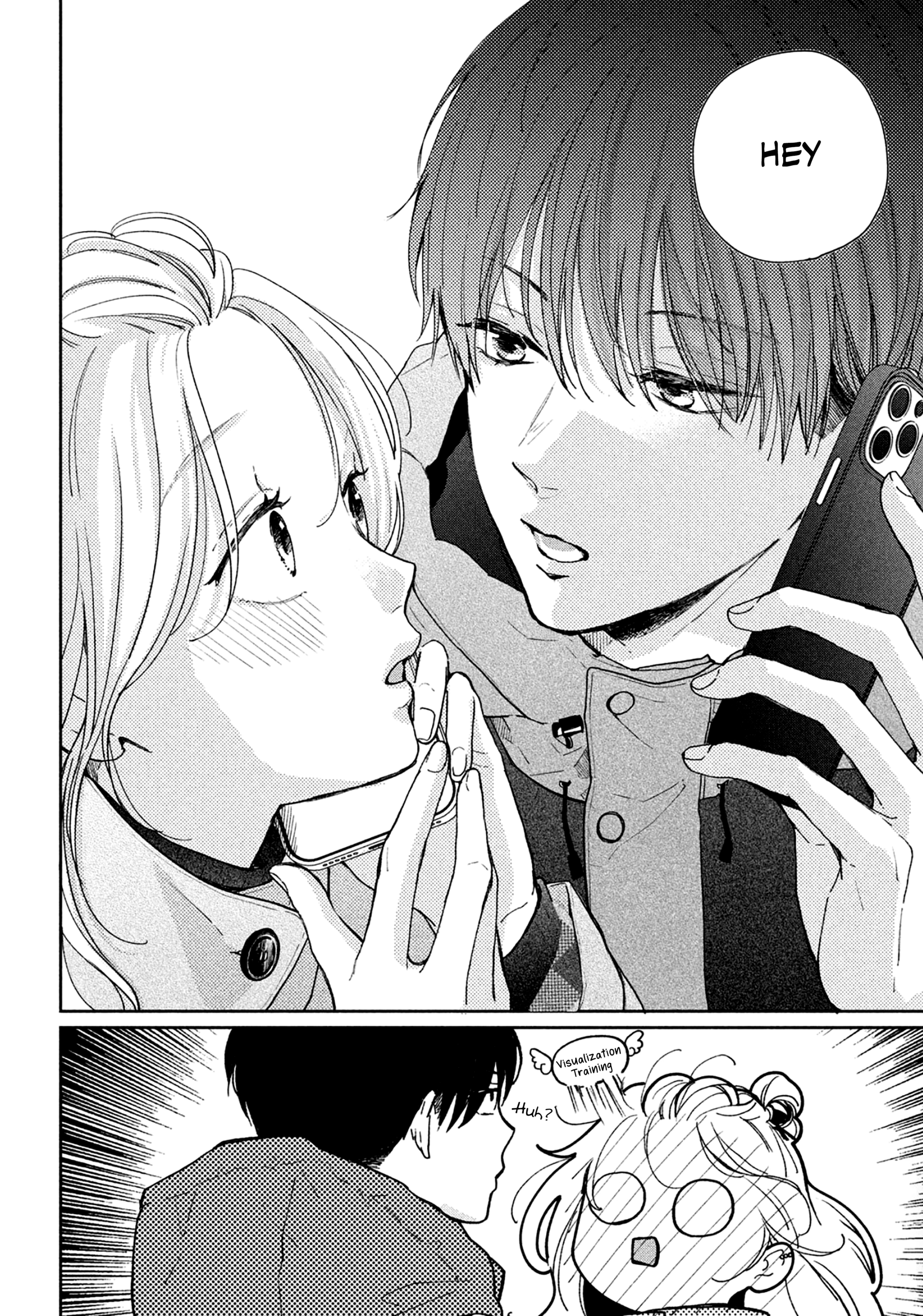 Okuremashite Seishun Chapter 10 - page 6