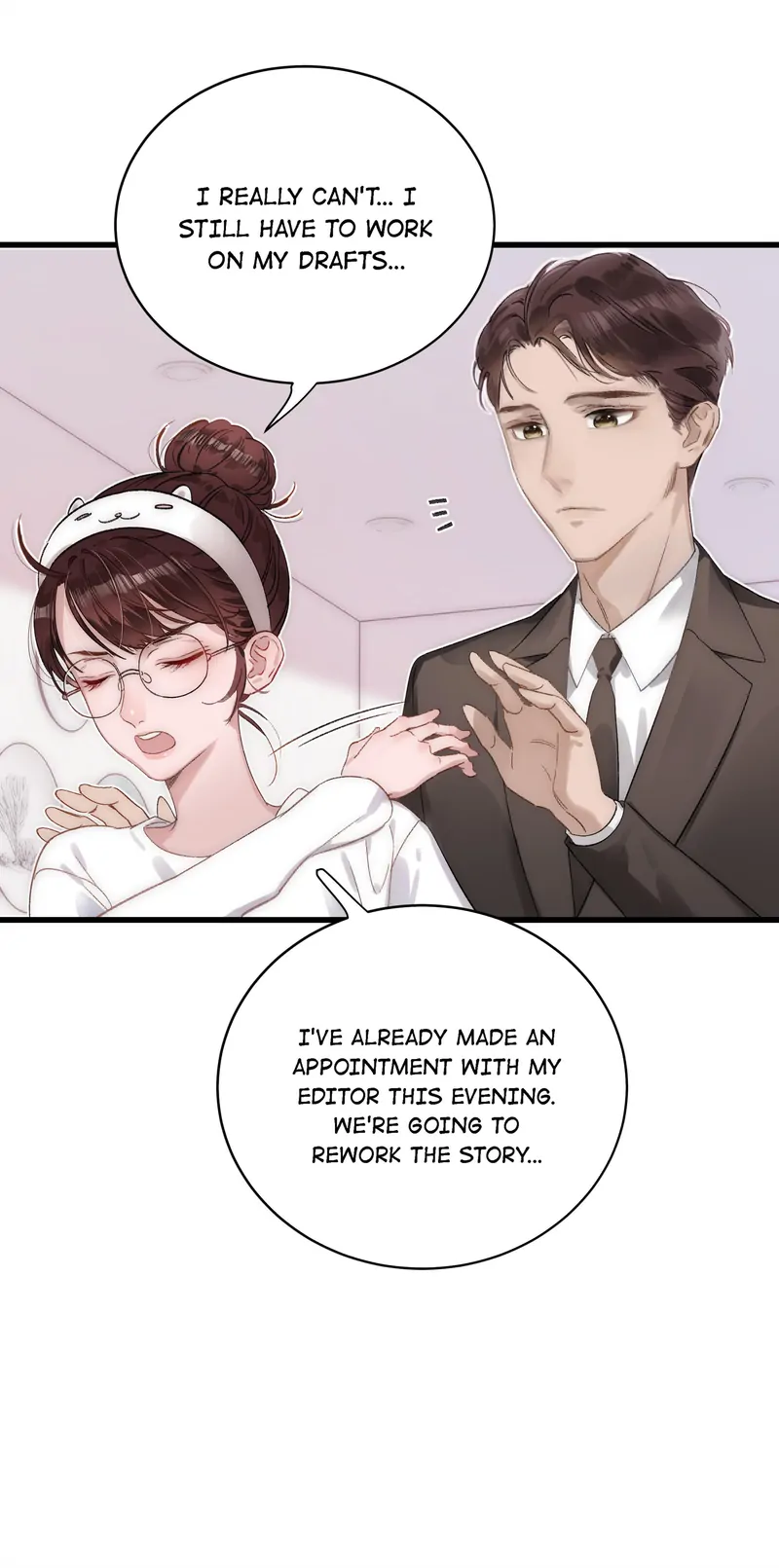 Professional Fan Chapter 1 - page 15