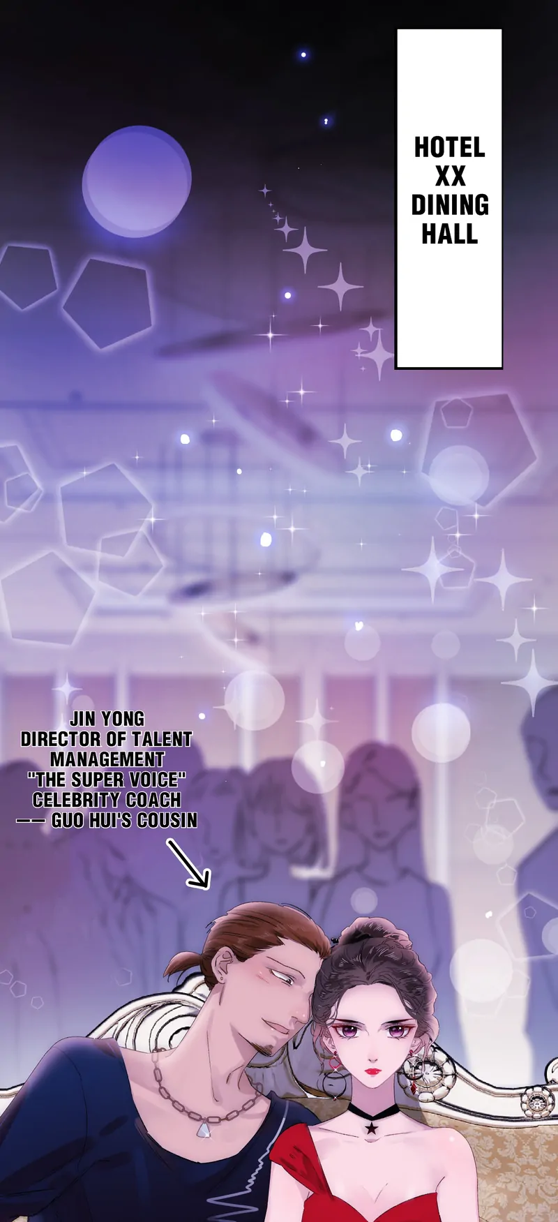 Professional Fan Chapter 1 - page 26