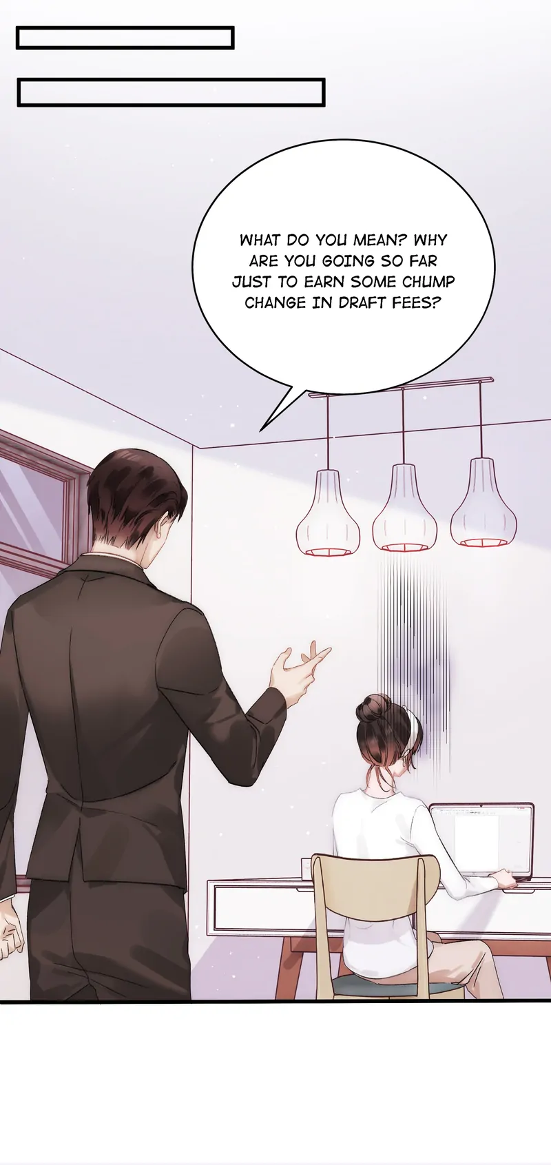 Professional Fan Chapter 1 - page 35