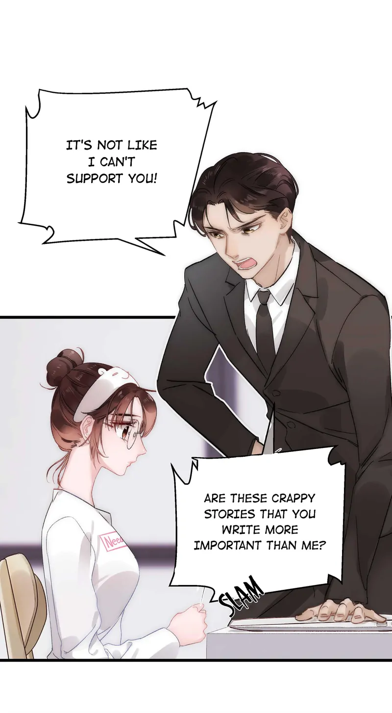 Professional Fan Chapter 1 - page 36