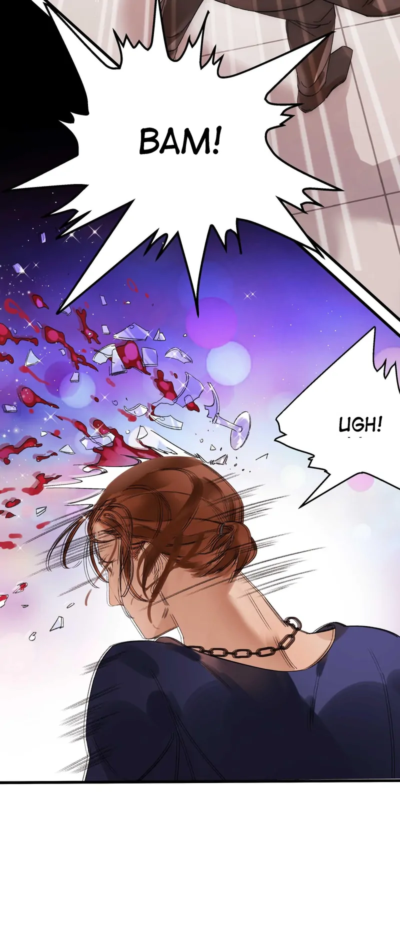 Professional Fan Chapter 1 - page 40
