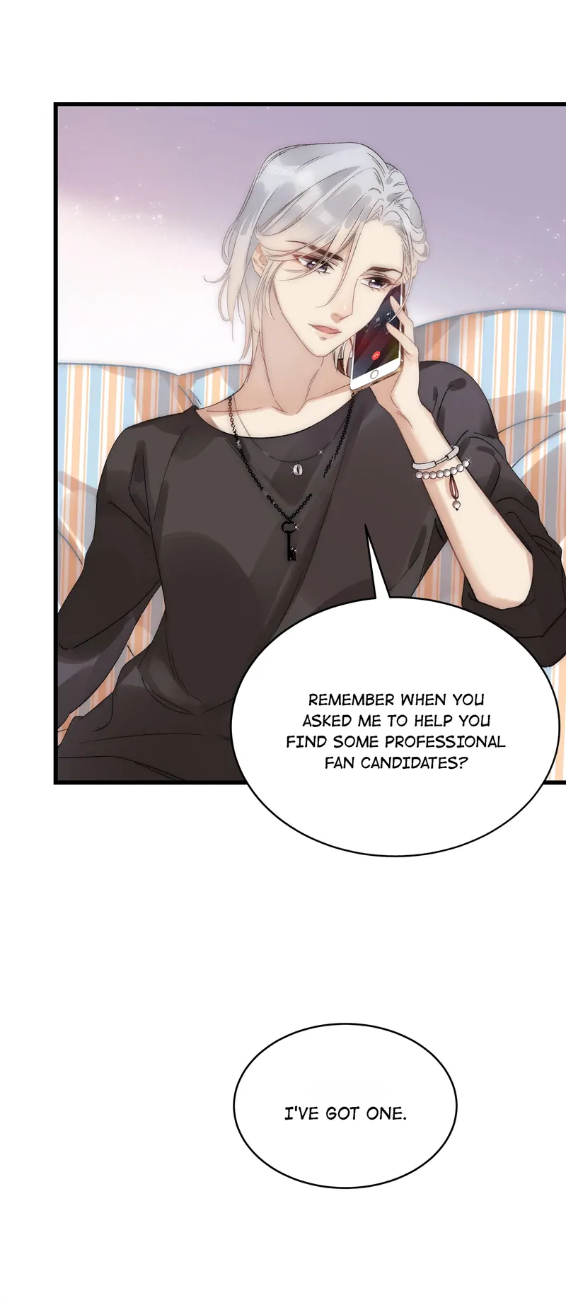 Professional Fan Chapter 1 - page 68