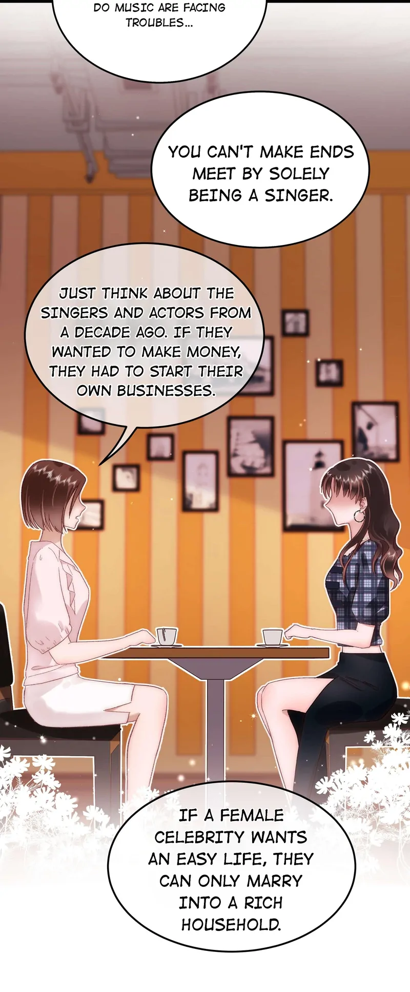 Professional Fan Chapter 42 - page 18