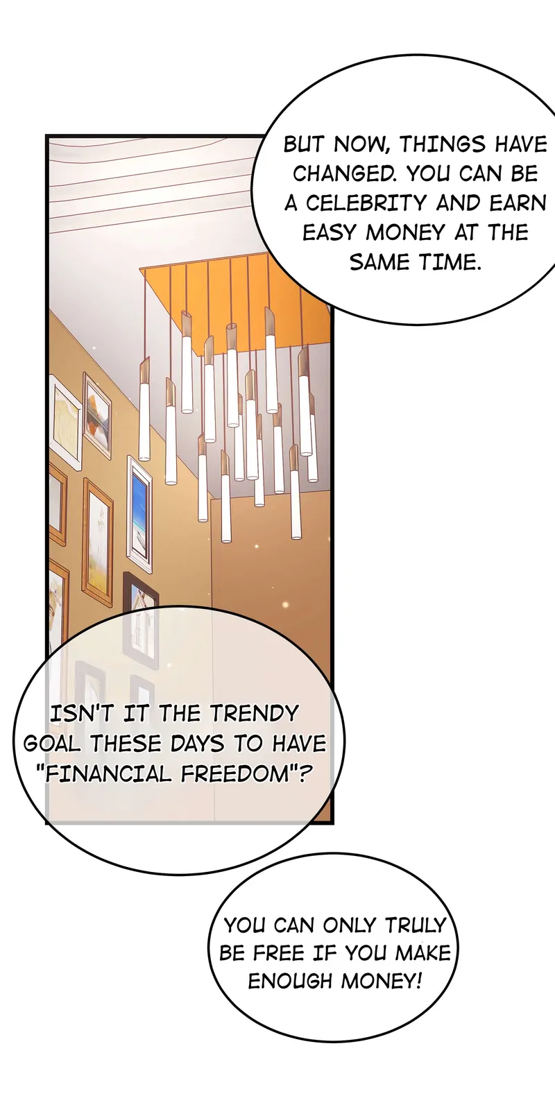 Professional Fan Chapter 42 - page 19