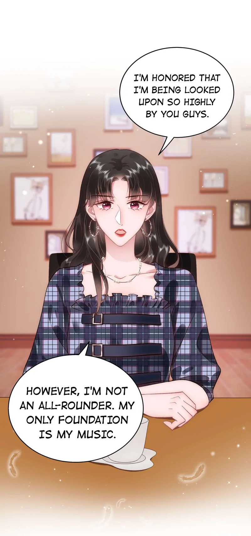 Professional Fan Chapter 42 - page 24