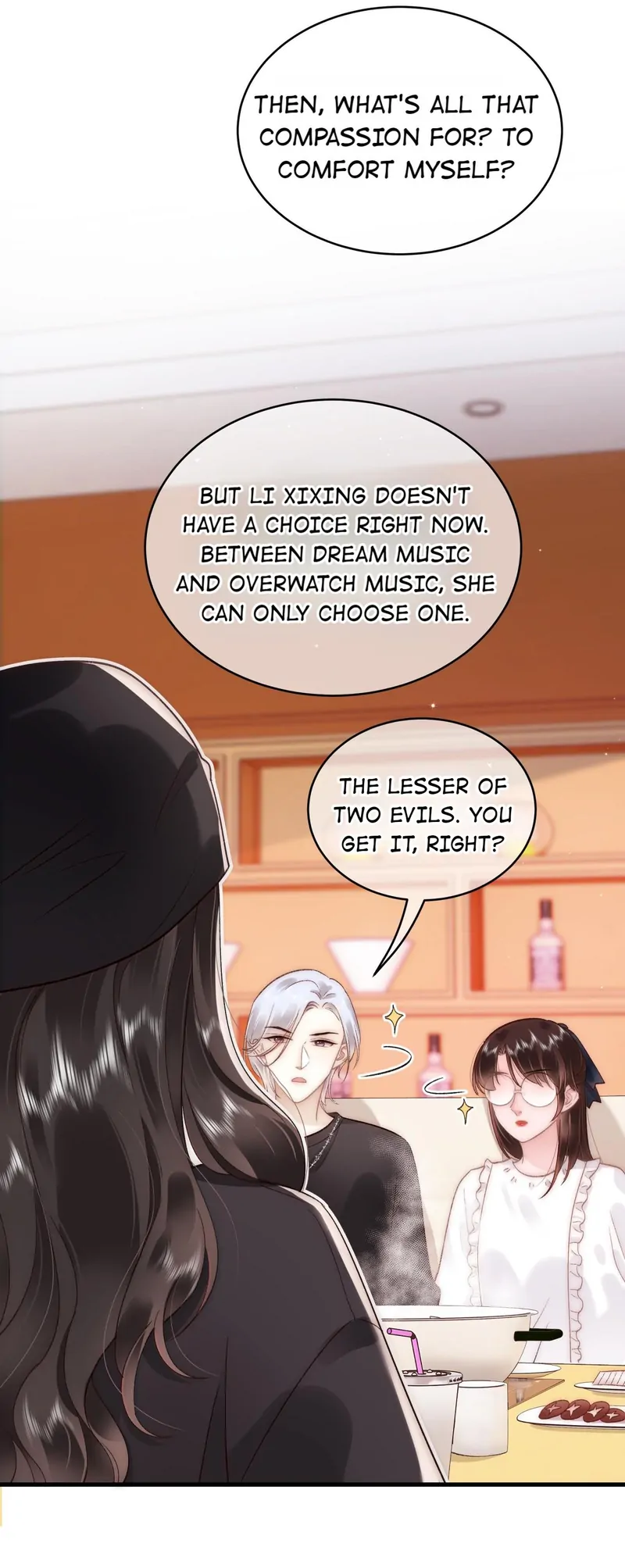 Professional Fan Chapter 42 - page 34