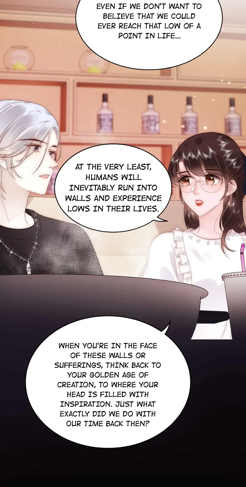 Professional Fan Chapter 42 - page 36