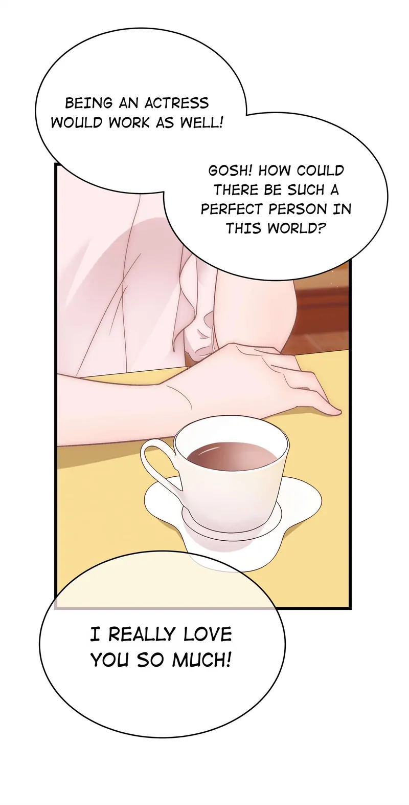 Professional Fan Chapter 42 - page 6