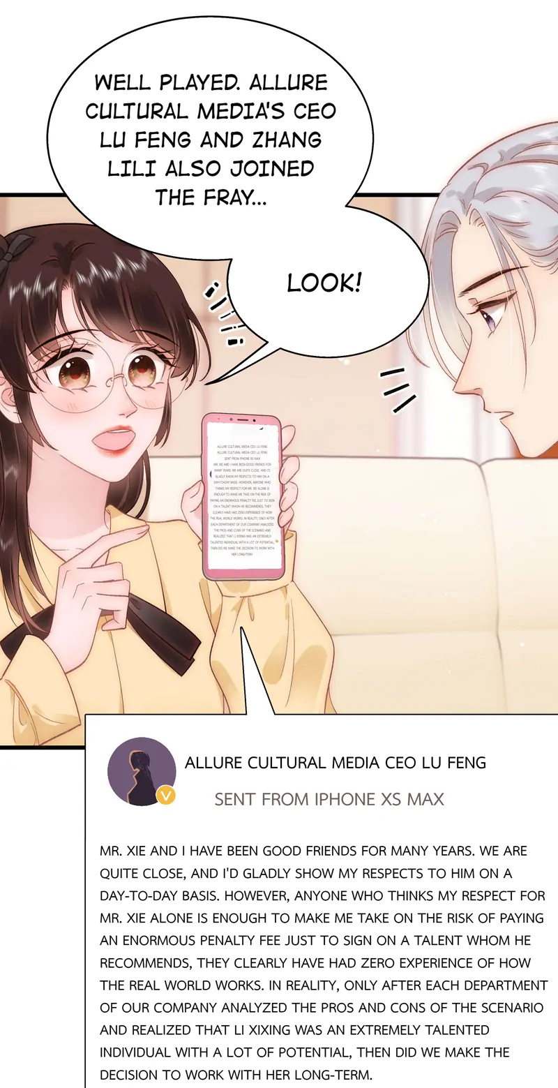 Professional Fan Chapter 62 - page 28