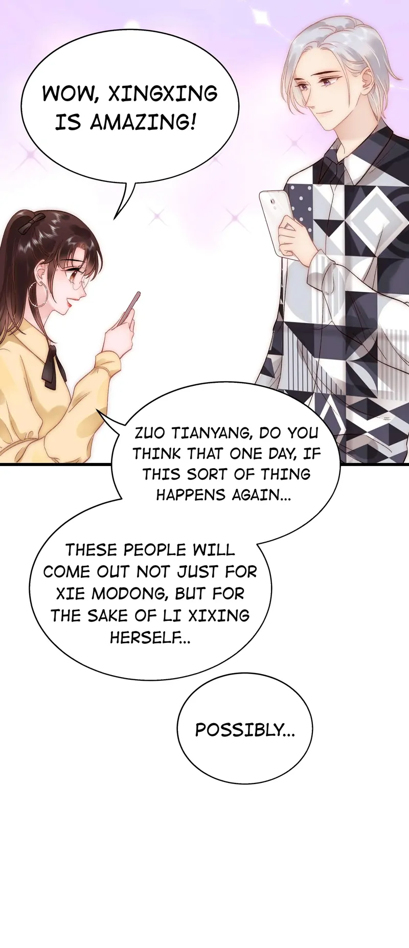 Professional Fan Chapter 62 - page 34