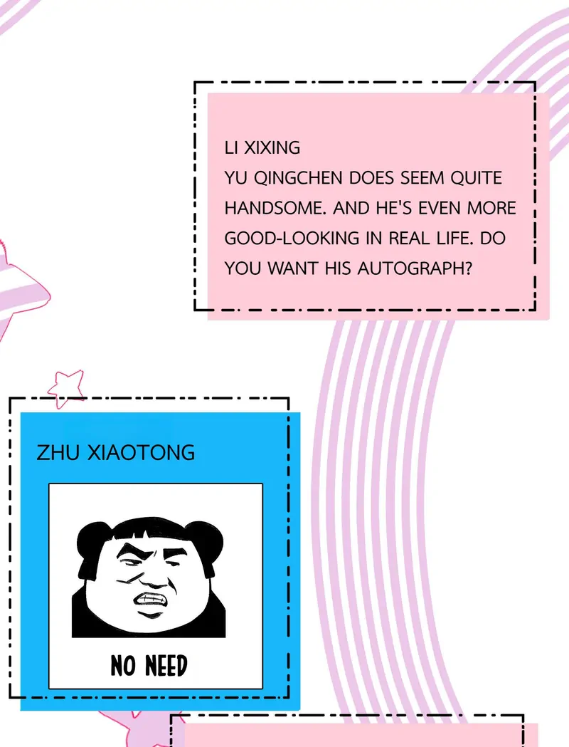 Professional Fan Chapter 62 - page 43